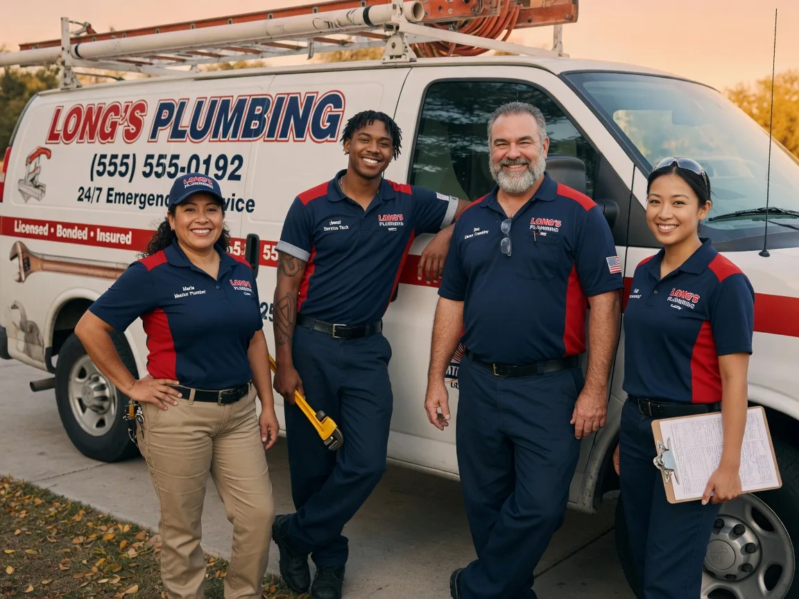 Leak Detection company in Aviston, IL
